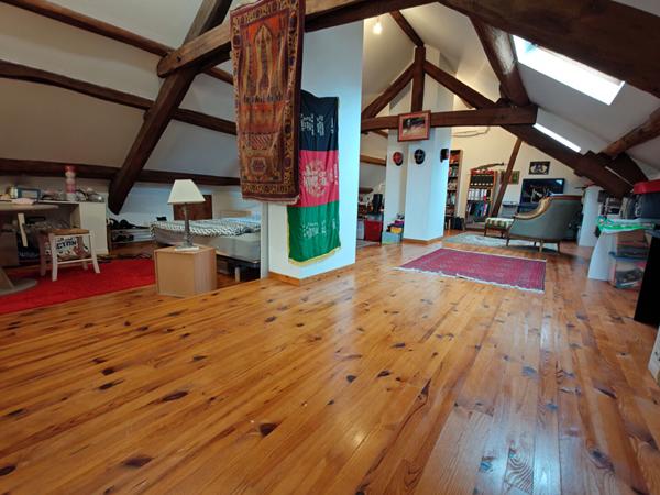 PROPRIETE AVEC ETANG