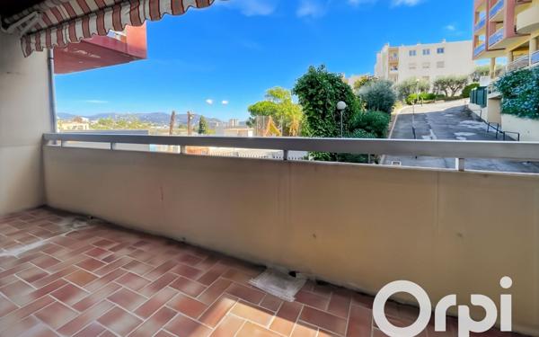 Appartement à vendre    2 pièces • 47,09 m2 Nice
