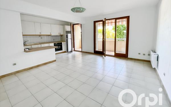 Appartement à vendre    2 pièces • 47,09 m2 Nice