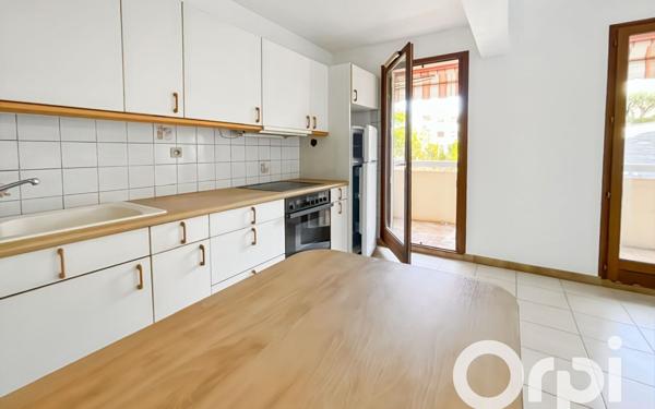 Appartement à vendre    2 pièces • 47,09 m2 Nice