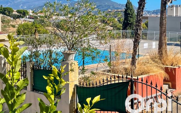 Appartement à vendre    2 pièces • 47,09 m2 Nice