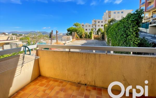 Appartement à vendre    2 pièces • 47,09 m2 Nice