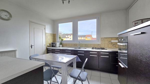 Appartement 4 pièces - 83 m² Exclusivité efficity