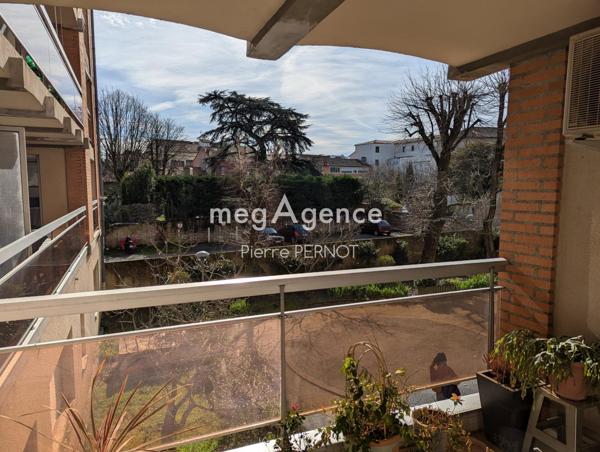 Appartement à ALBI, 81000 - 3 pièces 82m²