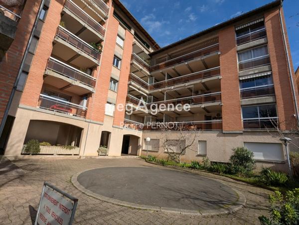 Appartement à ALBI, 81000 - 3 pièces 82m²