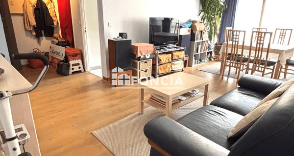 À vendre Appartement 4 pièces 79.79 m² - Juvisy-sur-orge 91260