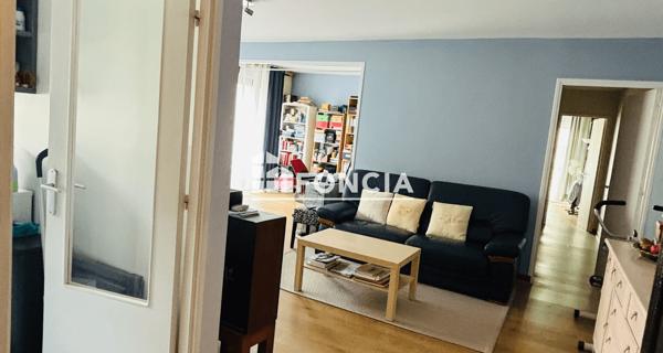 À vendre Appartement 4 pièces 79.79 m² - Juvisy-sur-orge 91260