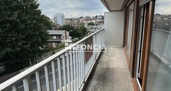 À vendre Appartement 4 pièces 79.79 m² - Juvisy-sur-orge 91260