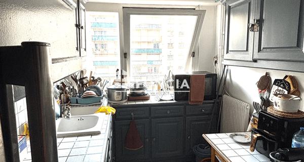 À vendre Appartement 4 pièces 79.79 m² - Juvisy-sur-orge 91260