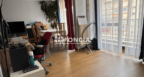 À vendre Appartement 4 pièces 79.79 m² - Juvisy-sur-orge 91260