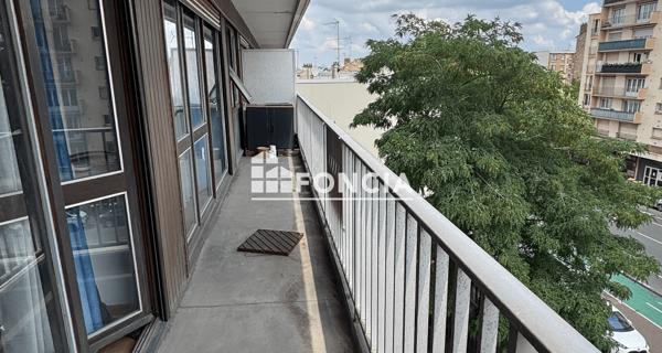 À vendre Appartement 4 pièces 79.79 m² - Juvisy-sur-orge 91260