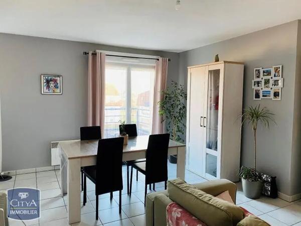 Appartement à louer 2 pièces 48.65m² Avion (62210)