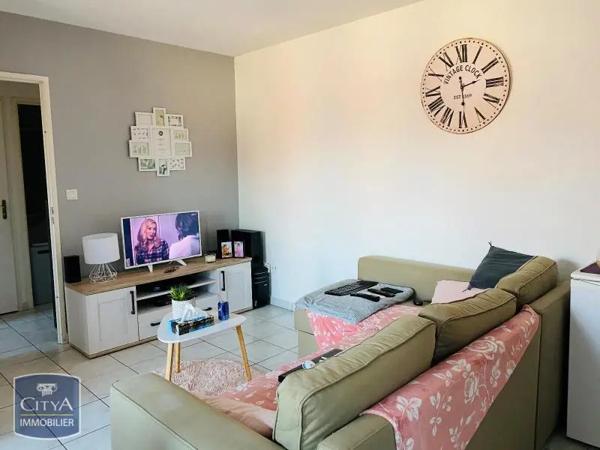 Appartement à louer 2 pièces 48.65m² Avion (62210)