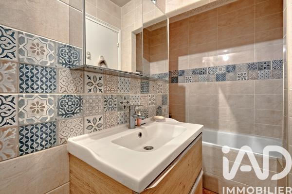 Appartement à vendre 4 pièces 84 m² Ris-Orangis