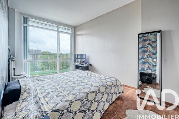 Appartement à vendre 4 pièces 84 m² Ris-Orangis