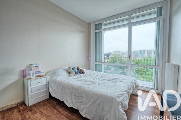 Appartement à vendre 4 pièces 84 m² Ris-Orangis
