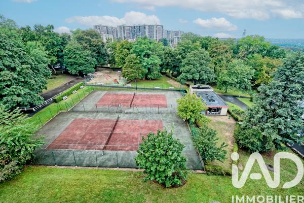 Appartement à vendre 4 pièces 84 m² Ris-Orangis