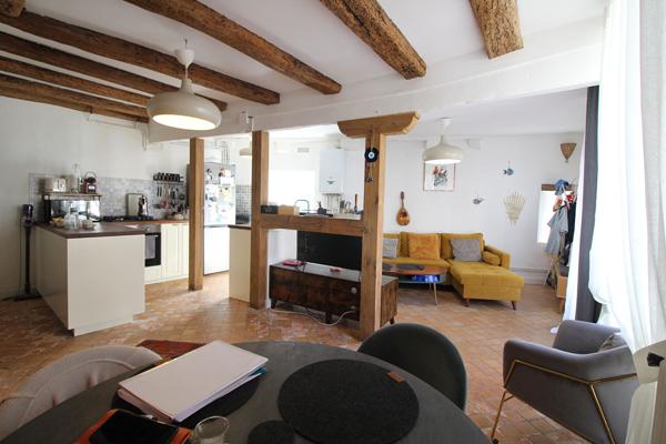 MAISON APPARTEMENT QUARTIER DES ECOLES BLOIS