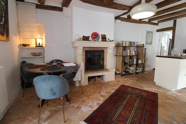 MAISON APPARTEMENT QUARTIER DES ECOLES BLOIS