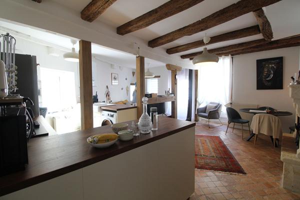 MAISON APPARTEMENT QUARTIER DES ECOLES BLOIS