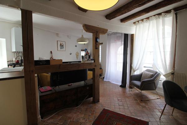 MAISON APPARTEMENT QUARTIER DES ECOLES BLOIS