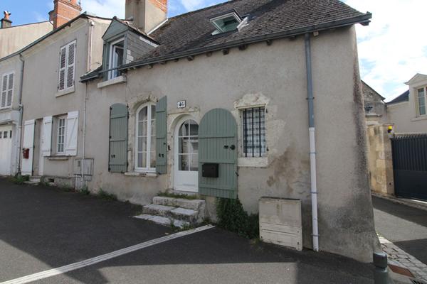 MAISON APPARTEMENT QUARTIER DES ECOLES BLOIS