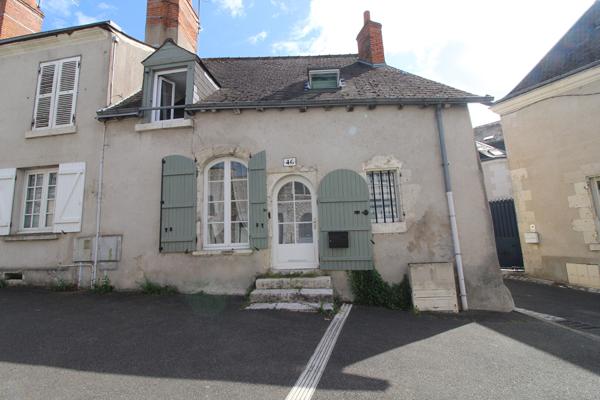 MAISON APPARTEMENT QUARTIER DES ECOLES BLOIS