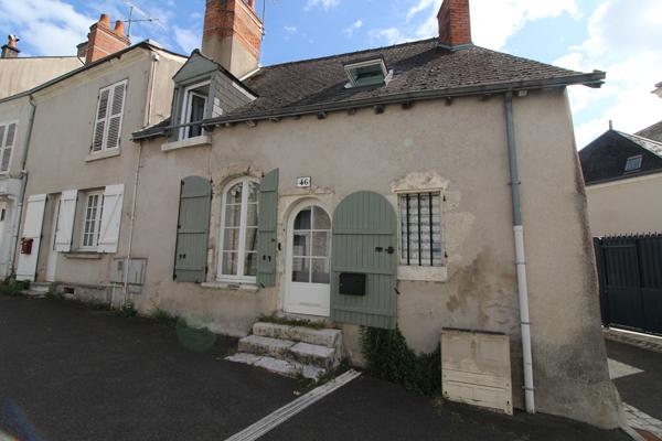 MAISON APPARTEMENT QUARTIER DES ECOLES BLOIS