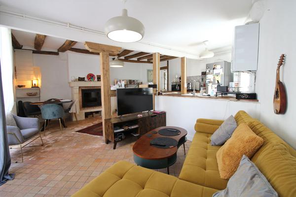 MAISON APPARTEMENT QUARTIER DES ECOLES BLOIS