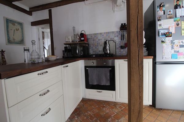 MAISON APPARTEMENT QUARTIER DES ECOLES BLOIS