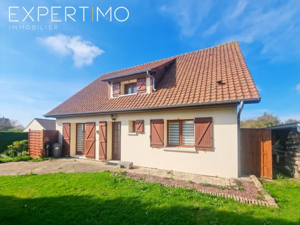 Flocques (76260) MAISON FLOCQUES 115 M²