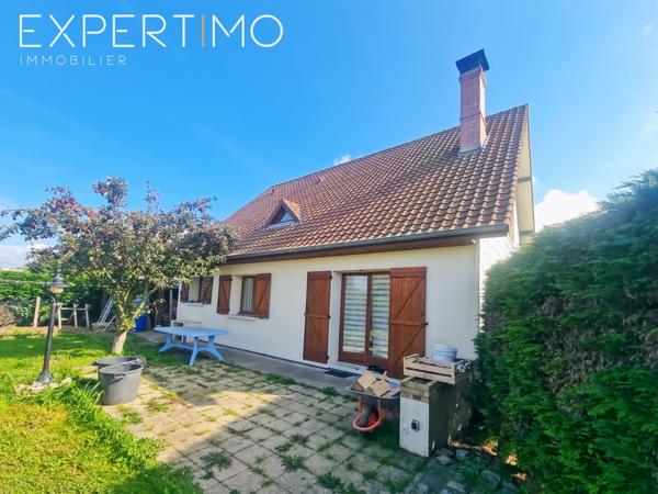Flocques (76260) MAISON FLOCQUES 115 M²