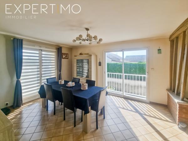 Flocques (76260) MAISON FLOCQUES 115 M²