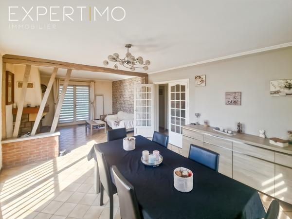 Flocques (76260) MAISON FLOCQUES 115 M²