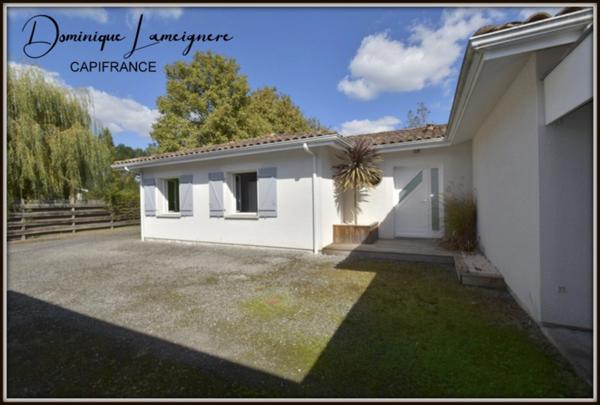 PROCHE DAX ( 6 mn de la GARE ) - Belle Villa T5 - 147 m2 - 2 Salles Eau - CLASSE ENERGIE AA
