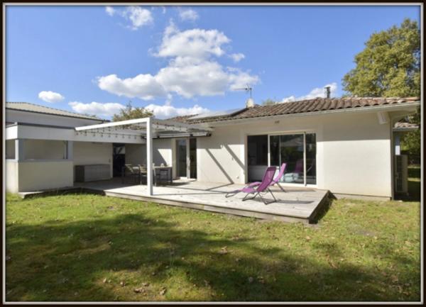 PROCHE DAX ( 6 mn de la GARE ) - Belle Villa T5 - 147 m2 - 2 Salles Eau - CLASSE ENERGIE AA
