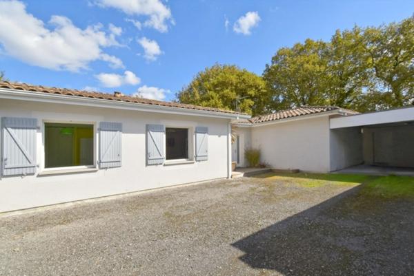 PROCHE DAX ( 6 mn de la GARE ) - Belle Villa T5 - 147 m2 - 2 Salles Eau - CLASSE ENERGIE AA
