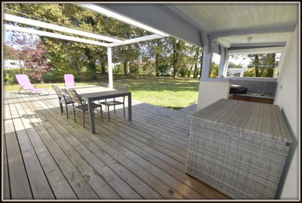 PROCHE DAX ( 6 mn de la GARE ) - Belle Villa T5 - 147 m2 - 2 Salles Eau - CLASSE ENERGIE AA