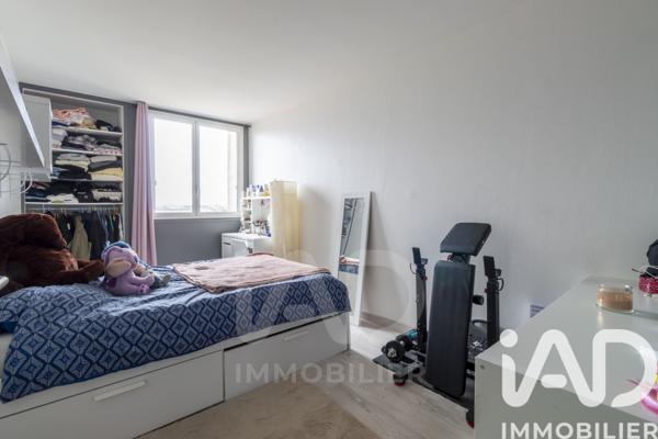 Appartement à vendre 4 pièces 91 m² Bezons