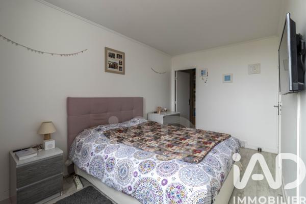 Appartement à vendre 4 pièces 91 m² Bezons