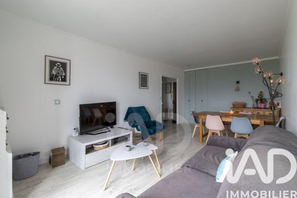 Appartement à vendre 4 pièces 91 m² Bezons