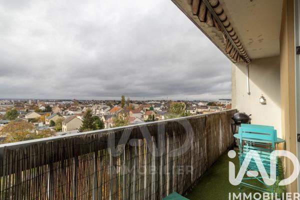 Appartement à vendre 4 pièces 91 m² Bezons