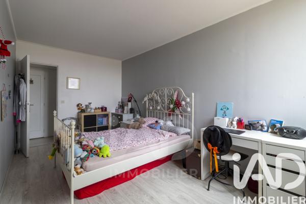 Appartement à vendre 4 pièces 91 m² Bezons