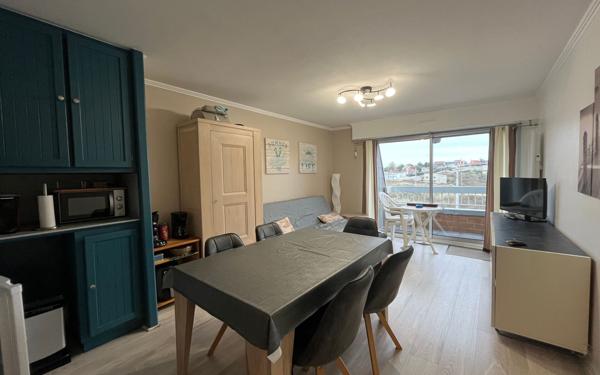 Appartement à vendre    2 pièces • 33,71 m2 Cucq