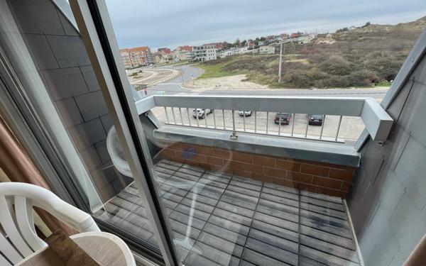 Appartement à vendre    2 pièces • 33,71 m2 Cucq