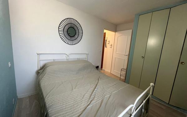 Appartement à vendre    2 pièces • 33,71 m2 Cucq