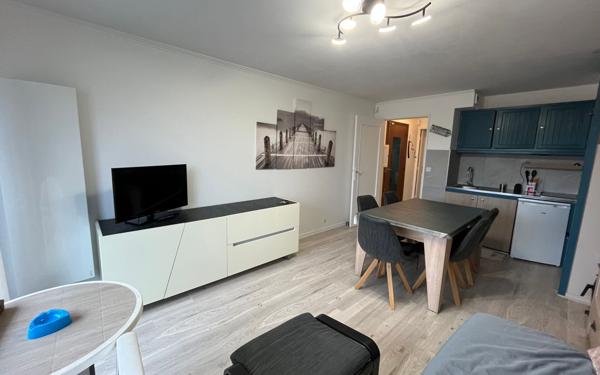 Appartement à vendre    2 pièces • 33,71 m2 Cucq