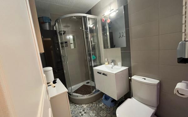 Appartement à vendre    2 pièces • 33,71 m2 Cucq