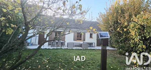 Maison à vendre 5 pièces 82 m² Les Mureaux