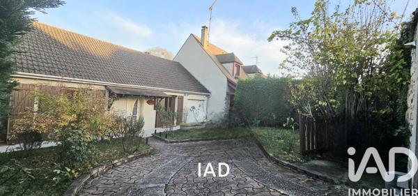 Maison à vendre 5 pièces 82 m² Les Mureaux